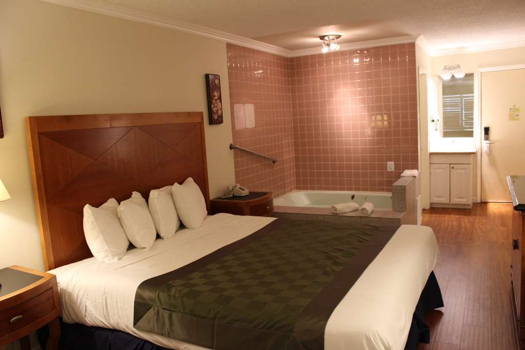 Garden Inn Сан-Габриэль Номер фото