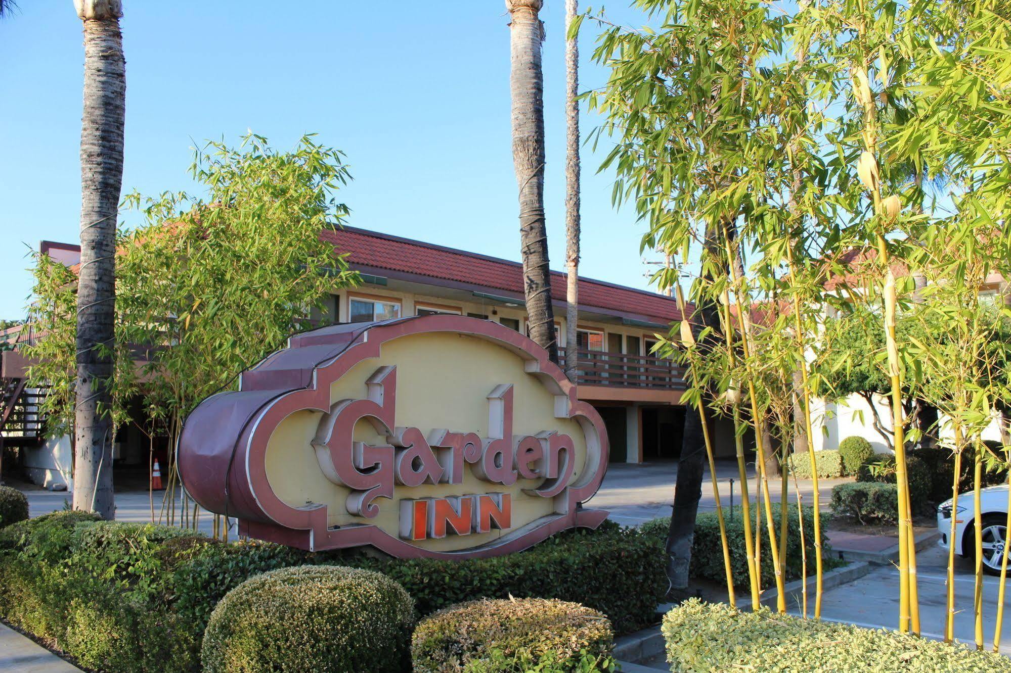 Garden Inn Сан-Габриэль Экстерьер фото